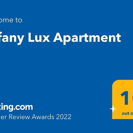 Tiffany Lux Apartment Trebinje Exterior foto
