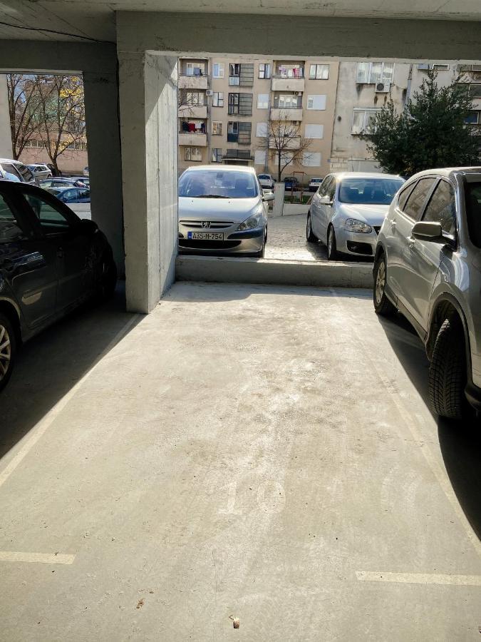 Tiffany Lux Apartment Trebinje Exterior foto