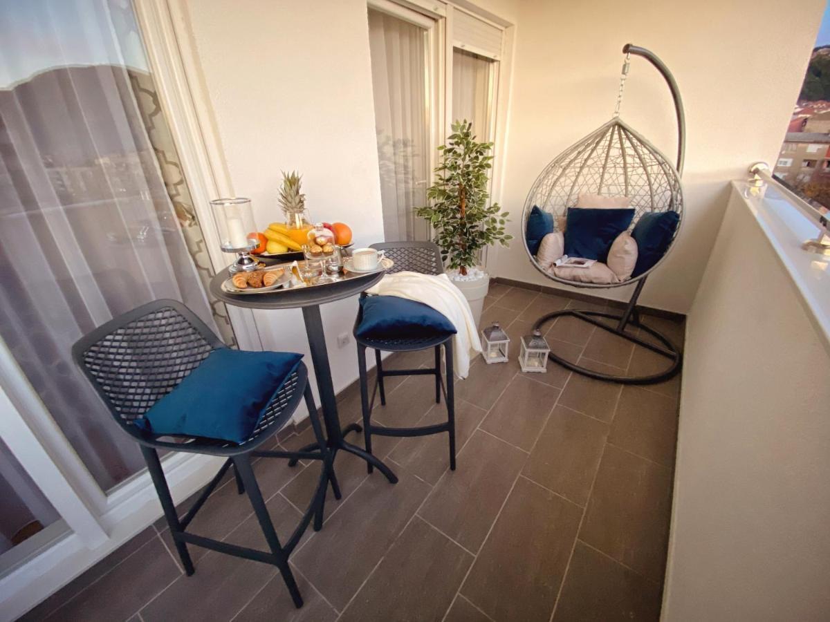 Tiffany Lux Apartment Trebinje Exterior foto